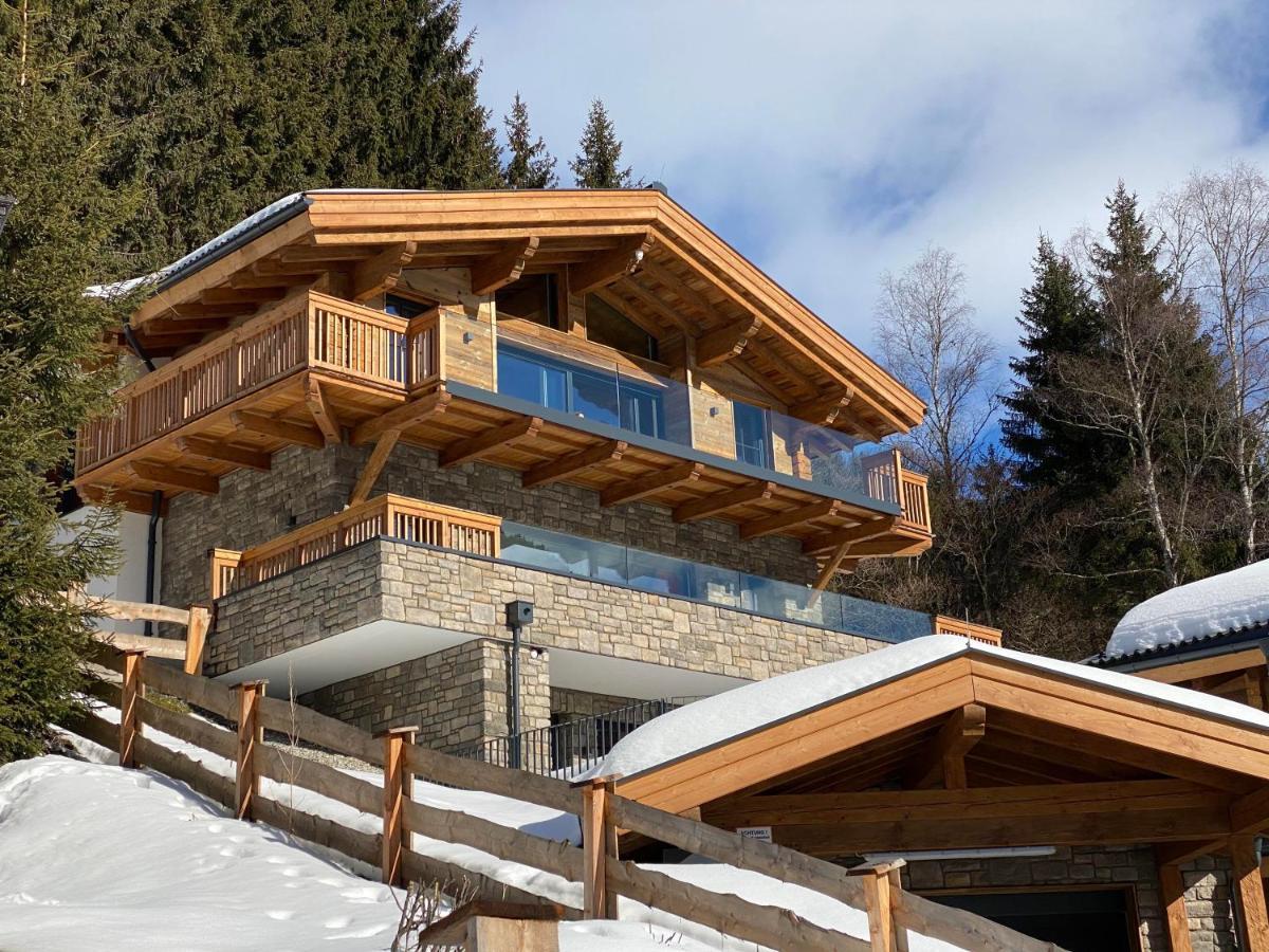 Lavender Hill - Summer & Chalet Saalbach-Hinterglemm