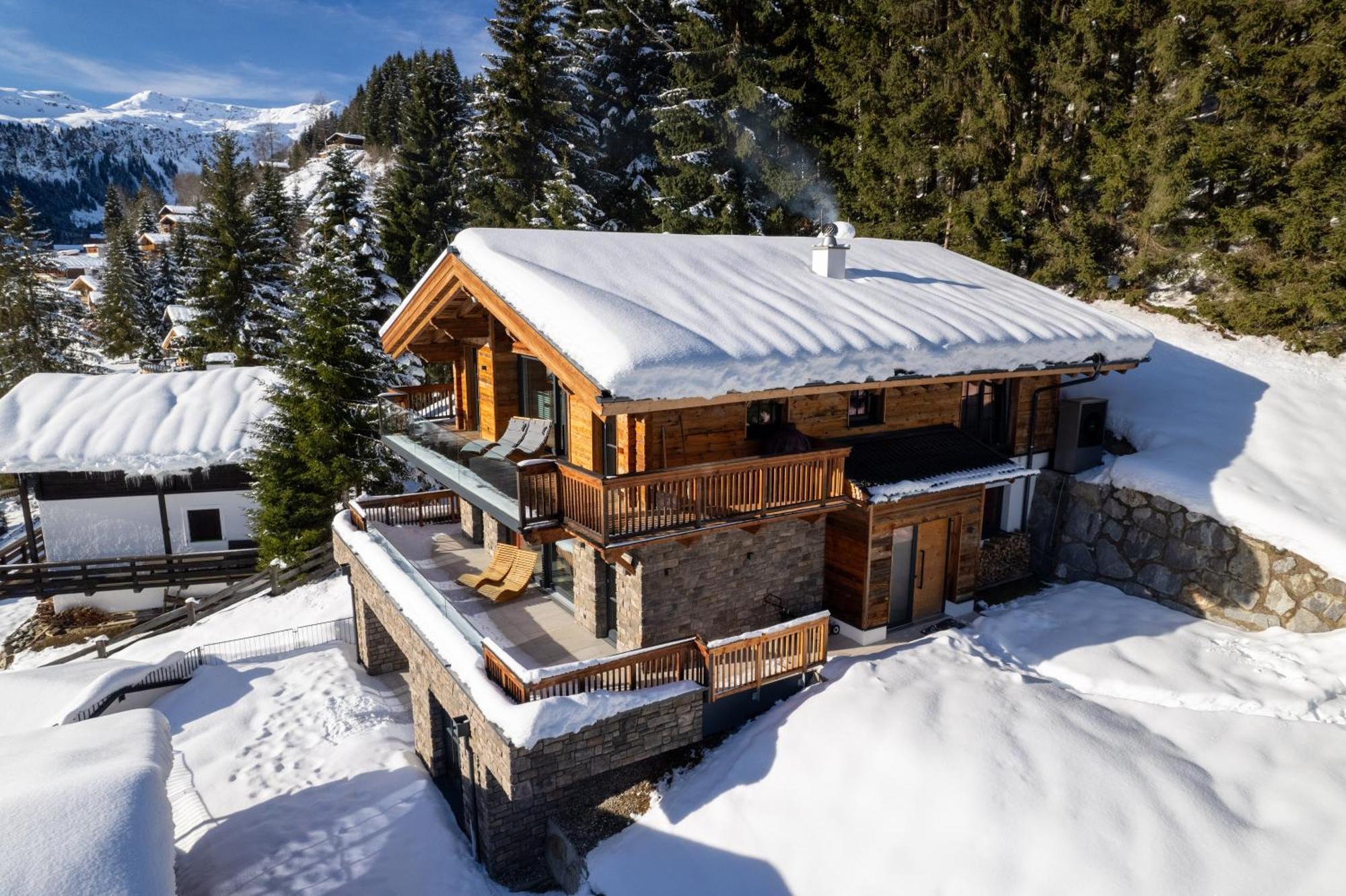 Lavender Hill - Summer Holiday&ski Chalet/villa * Saalbach-Hinterglemm