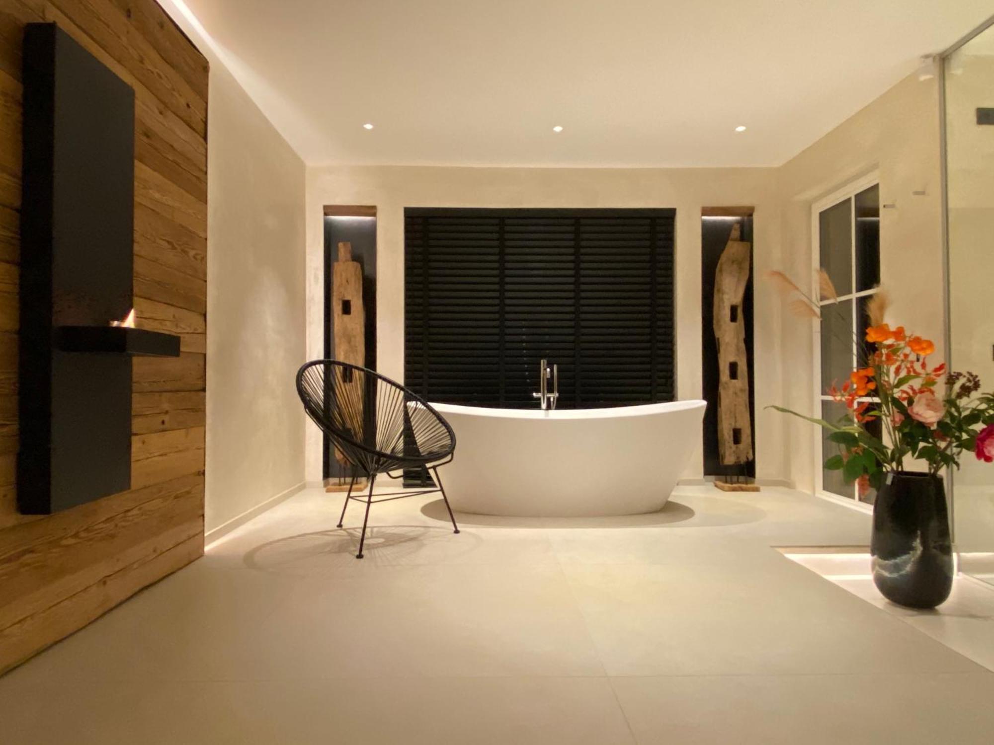 Chalet Lavender Hill - Summer &