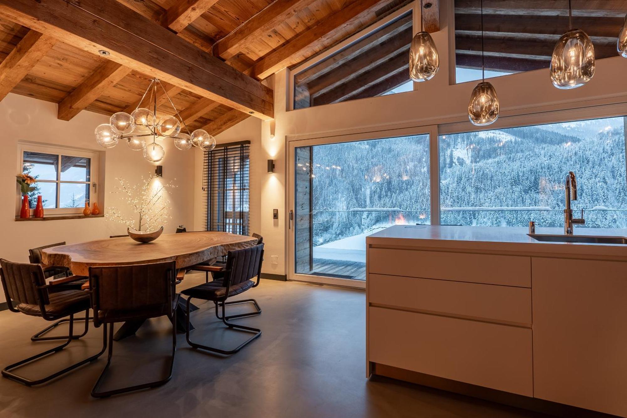 Chalet Lavender Hill - Summer & *
