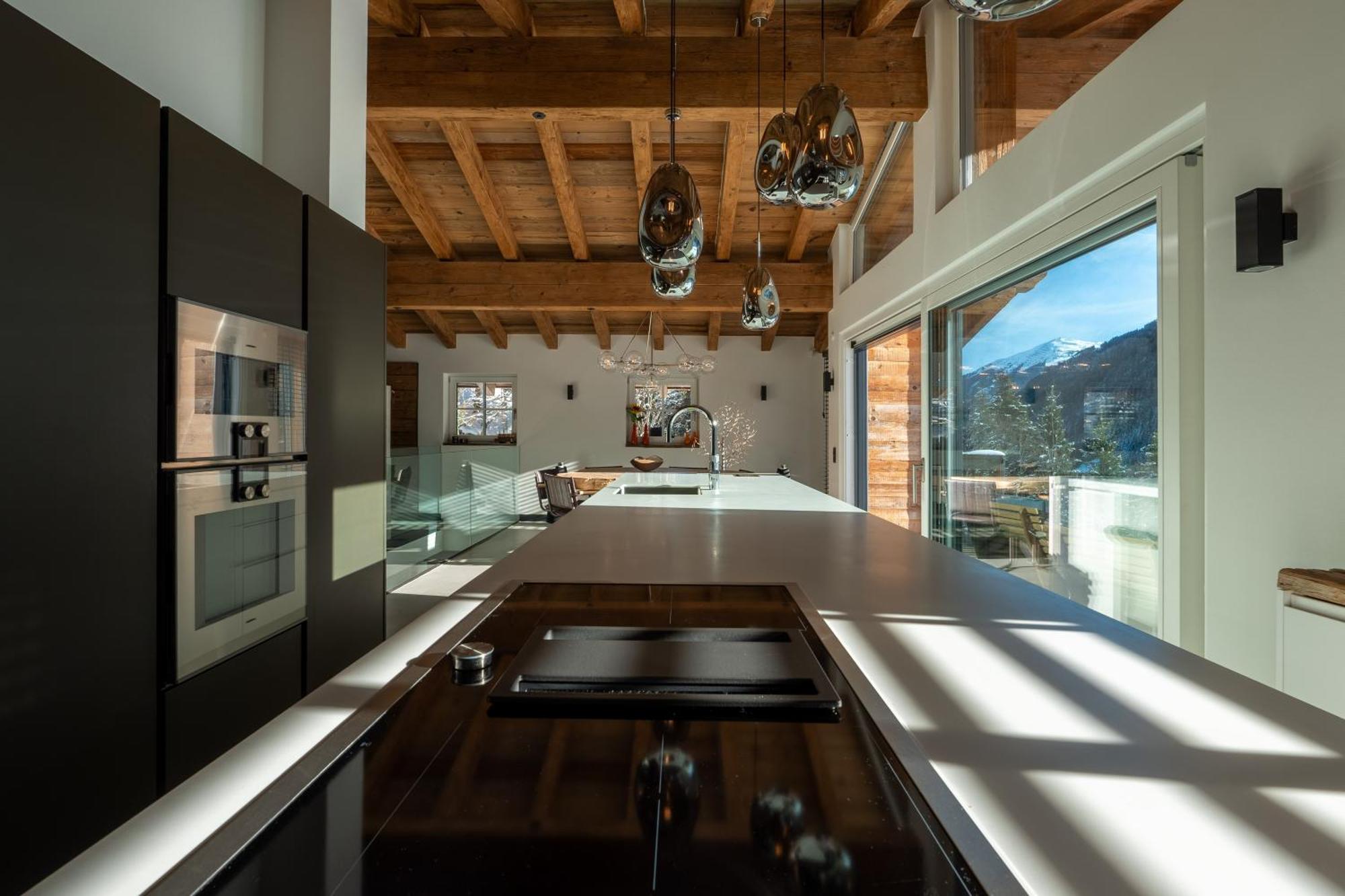 Lavender Hill - Summer Holiday&ski Chalet/villa Alpehytte