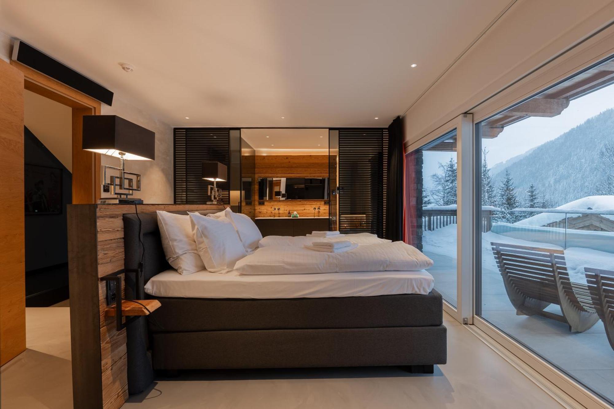 Lavender Hill - Summer Holiday&ski Chalet/villa Alpehytte Saalbach-Hinterglemm